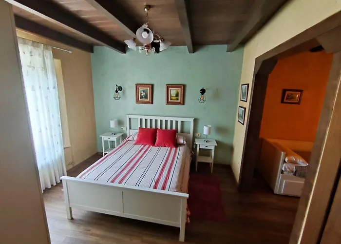 Casa rural Oliver y Nadia