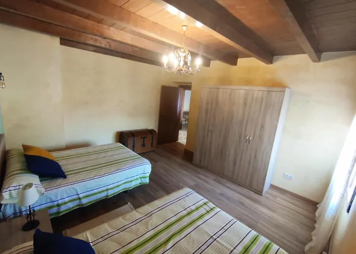 Casa Rural Oliver Y Nadia
