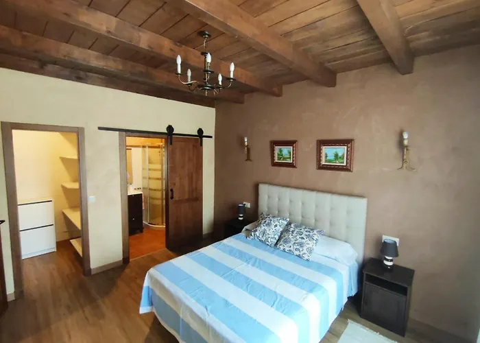 Casa rural Oliver y Nadia
